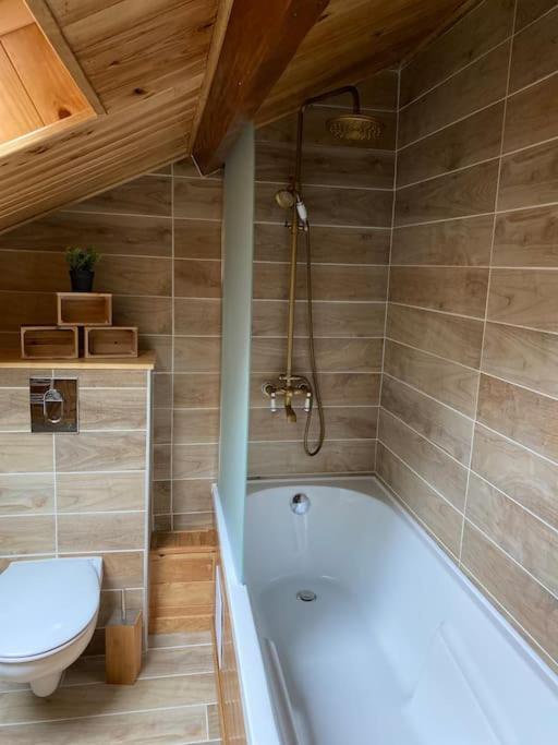 Le Chalet - Centre-Ville - Ambiance Chaleureuse - Gere Par Presta-Zen'Services Верден-сюр-Мез Екстер'єр фото