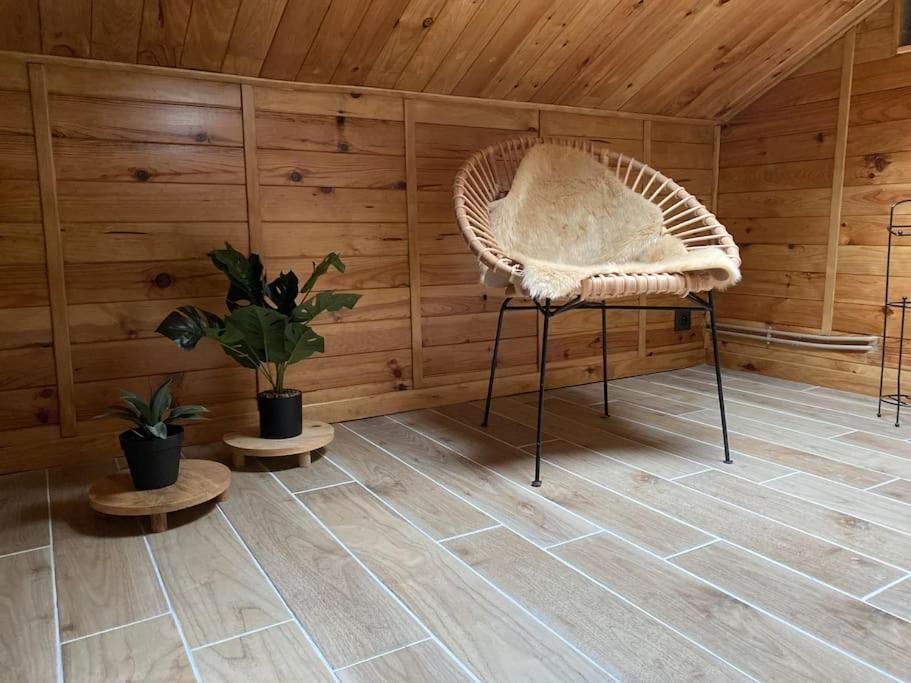 Le Chalet - Centre-Ville - Ambiance Chaleureuse - Gere Par Presta-Zen'Services Верден-сюр-Мез Екстер'єр фото