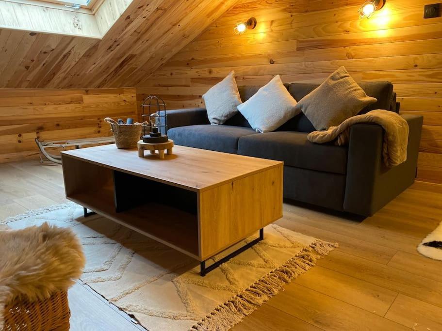 Le Chalet - Centre-Ville - Ambiance Chaleureuse - Gere Par Presta-Zen'Services Верден-сюр-Мез Екстер'єр фото