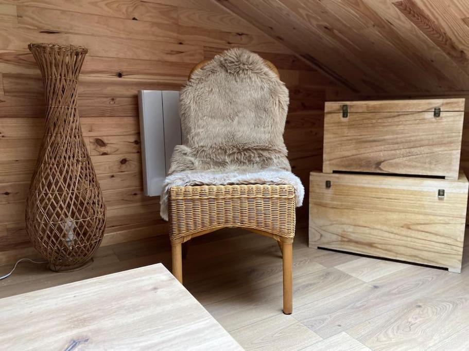 Le Chalet - Centre-Ville - Ambiance Chaleureuse - Gere Par Presta-Zen'Services Верден-сюр-Мез Екстер'єр фото