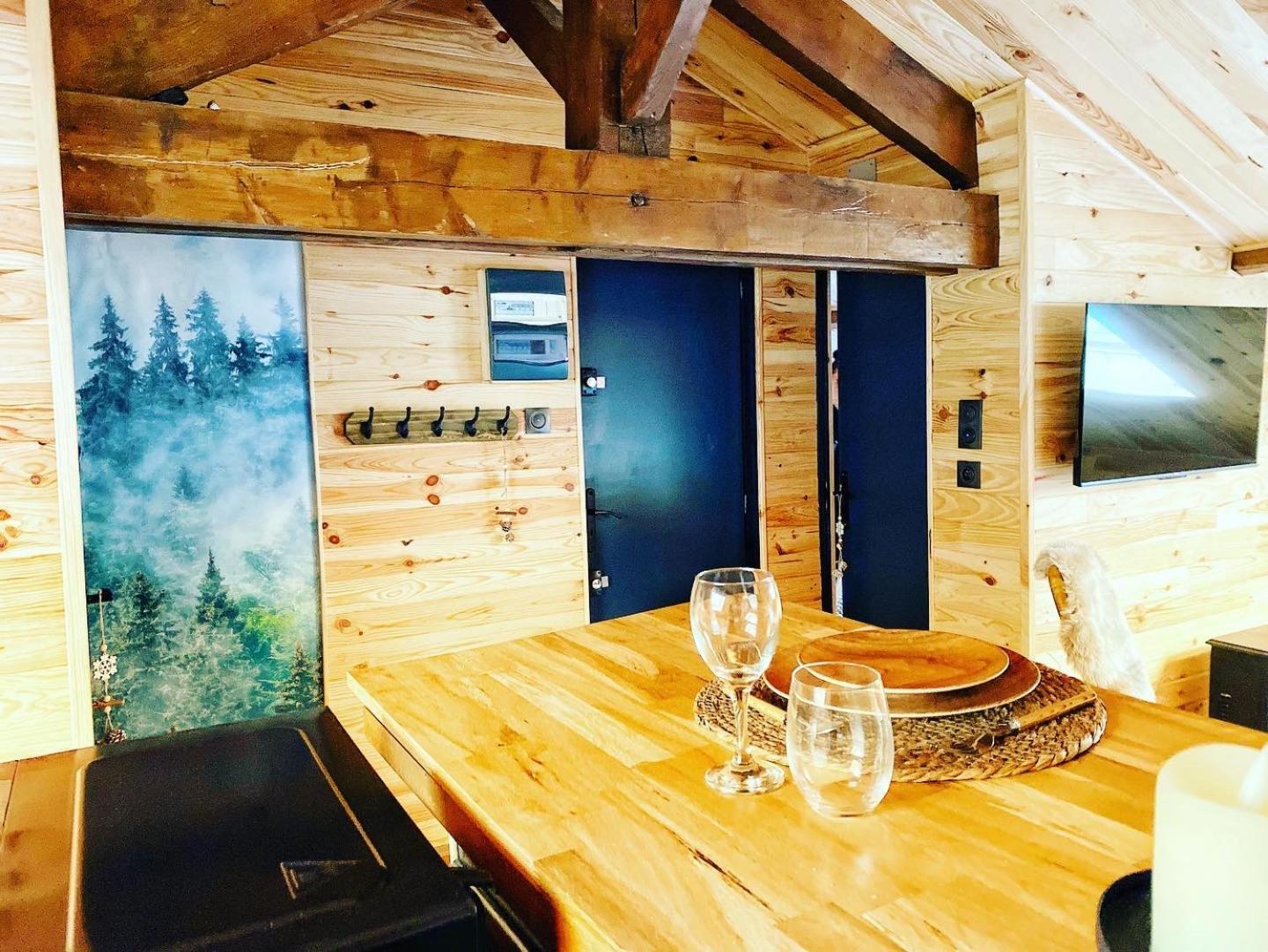 Le Chalet - Centre-Ville - Ambiance Chaleureuse - Gere Par Presta-Zen'Services Верден-сюр-Мез Екстер'єр фото